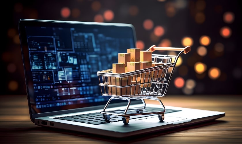 E-commerce Functionality